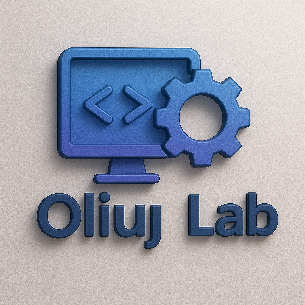 Oliuj Lab